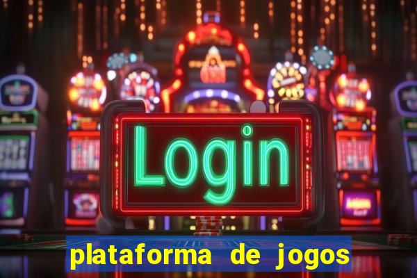 plataforma de jogos tigre 5 reais